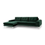 Colyn Emerald Green Sectional