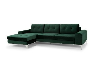 Colyn Emerald Green Sectional