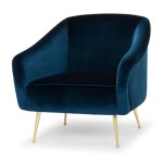 Lucie Occasional  Fabric Chair
