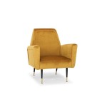 Victor Occasional  Fabric Chair