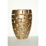 Gold Wall Vase