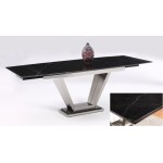 Marble Extendable Dining Table