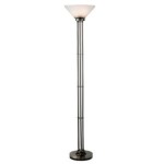 Three-Pole Column Floor Lamp