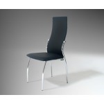 Tall Back Dining Chair