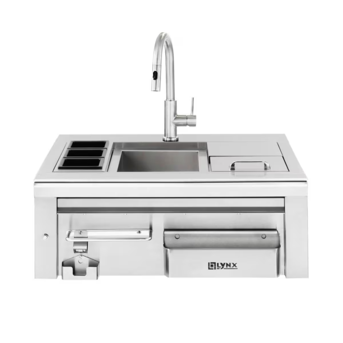 Sinks, Faucets & Bartending Stations