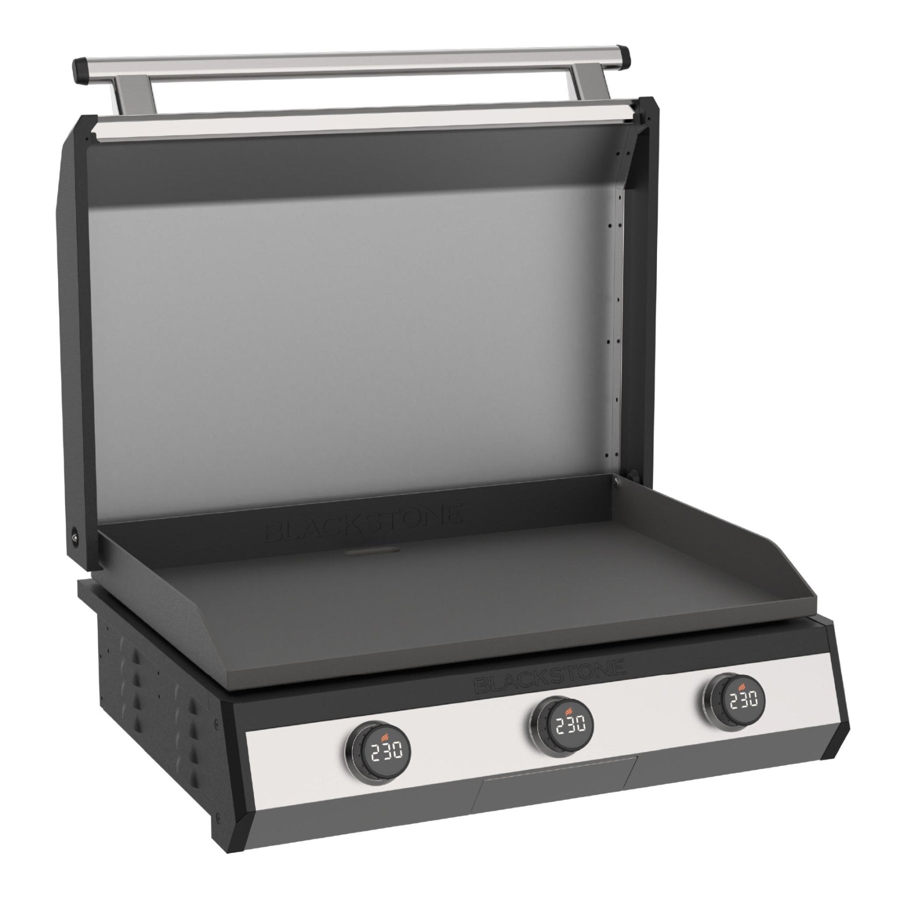 30" Electric Drop-in Griddle - Griddles by EuroLife Furniture