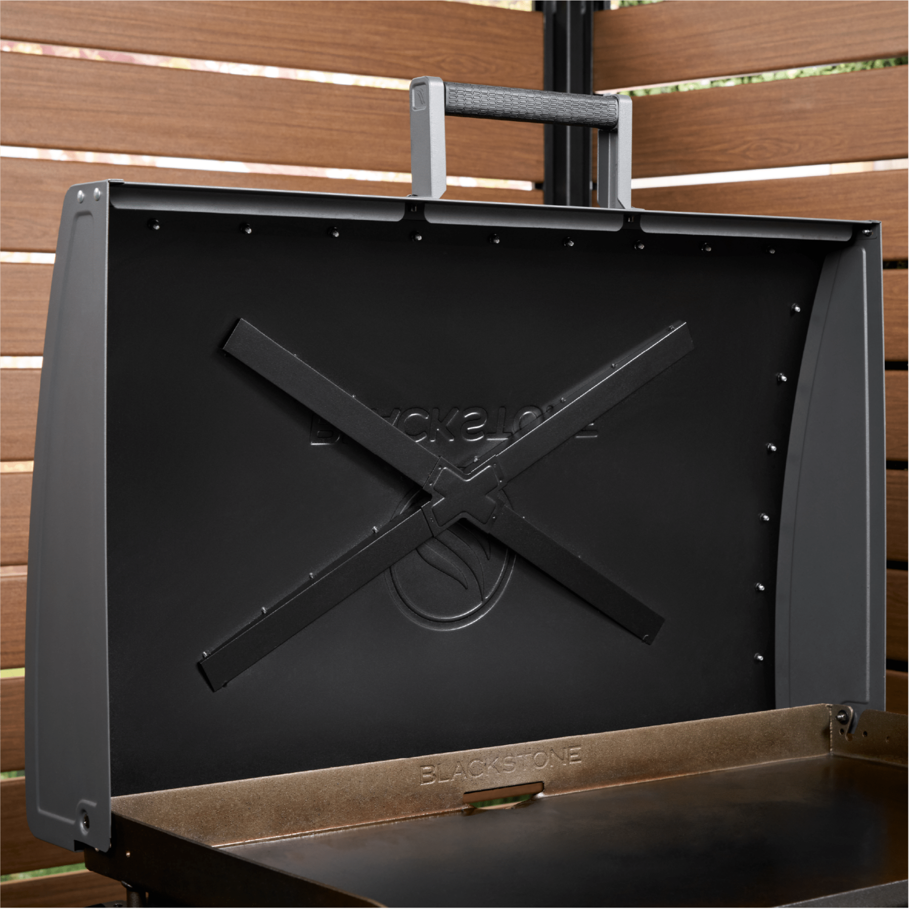 36" Griddle Airfryer Combo - Detailed View 9 | EuroLife Furniture