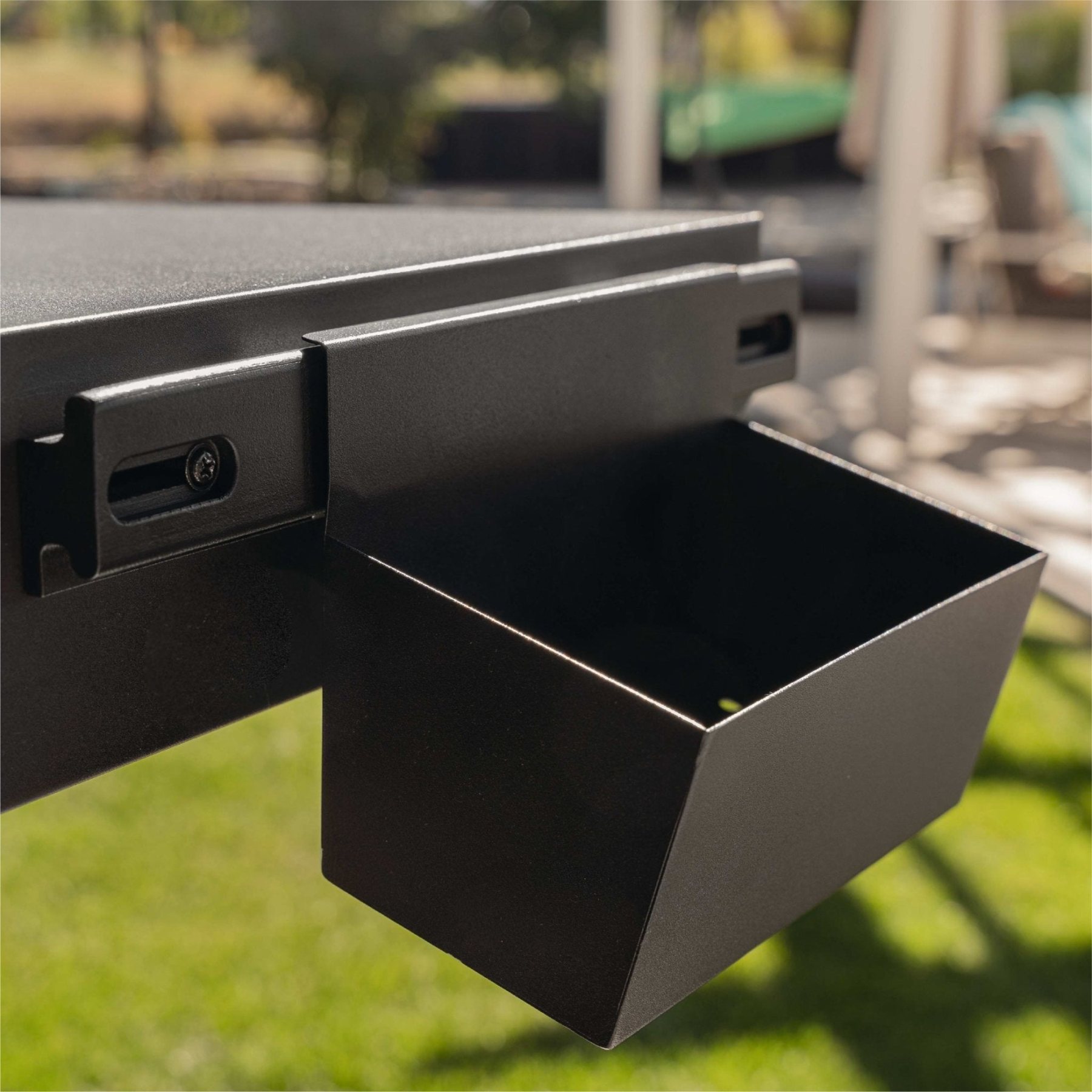 36" Griddle with Hood Bundle - Detailed View 8 | EuroLife Furniture