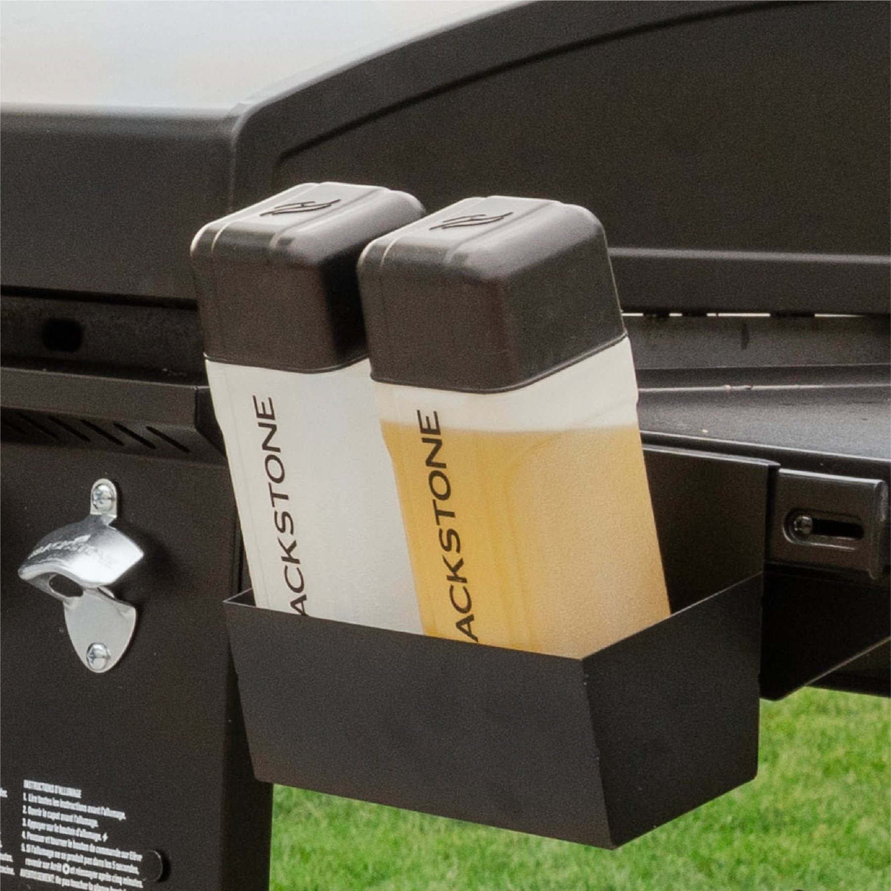 36" Griddle with Hood Bundle - Detailed View 7 | EuroLife Furniture