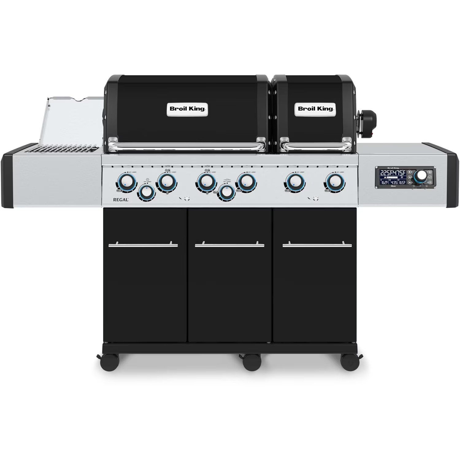 Broil King Regal™ Q 590 Pro Infrared - Natural Gas - Outdoor Furniture by EuroLife Furniture