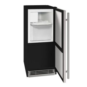 U-Line® 1 Class 15" 25 Lb. Ice Maker