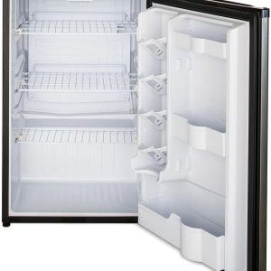 Blaze 20-Inch Stainless Front 4.5 Cu. ft. Refrigerator with Recessed Handle - BLZ-SSRF126