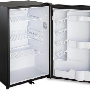 Blaze 20-Inch Stainless Front 4.5 Cu. ft. Refrigerator with Recessed Handle - BLZ-SSRF126