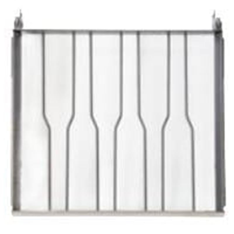 True Glide Out Wine Shelf With Stainless Steel Handle For Right Hinge 24-Inch Models -984970 - Grill & Cooking Accessories by EuroLife Furniture