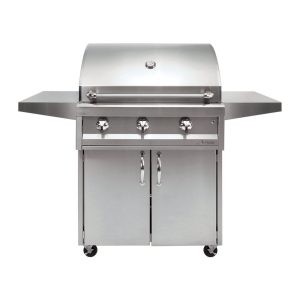 Artisan American Eagle 32-Inch Propane Gas Freestanding Grill - AAEP-32C-LP