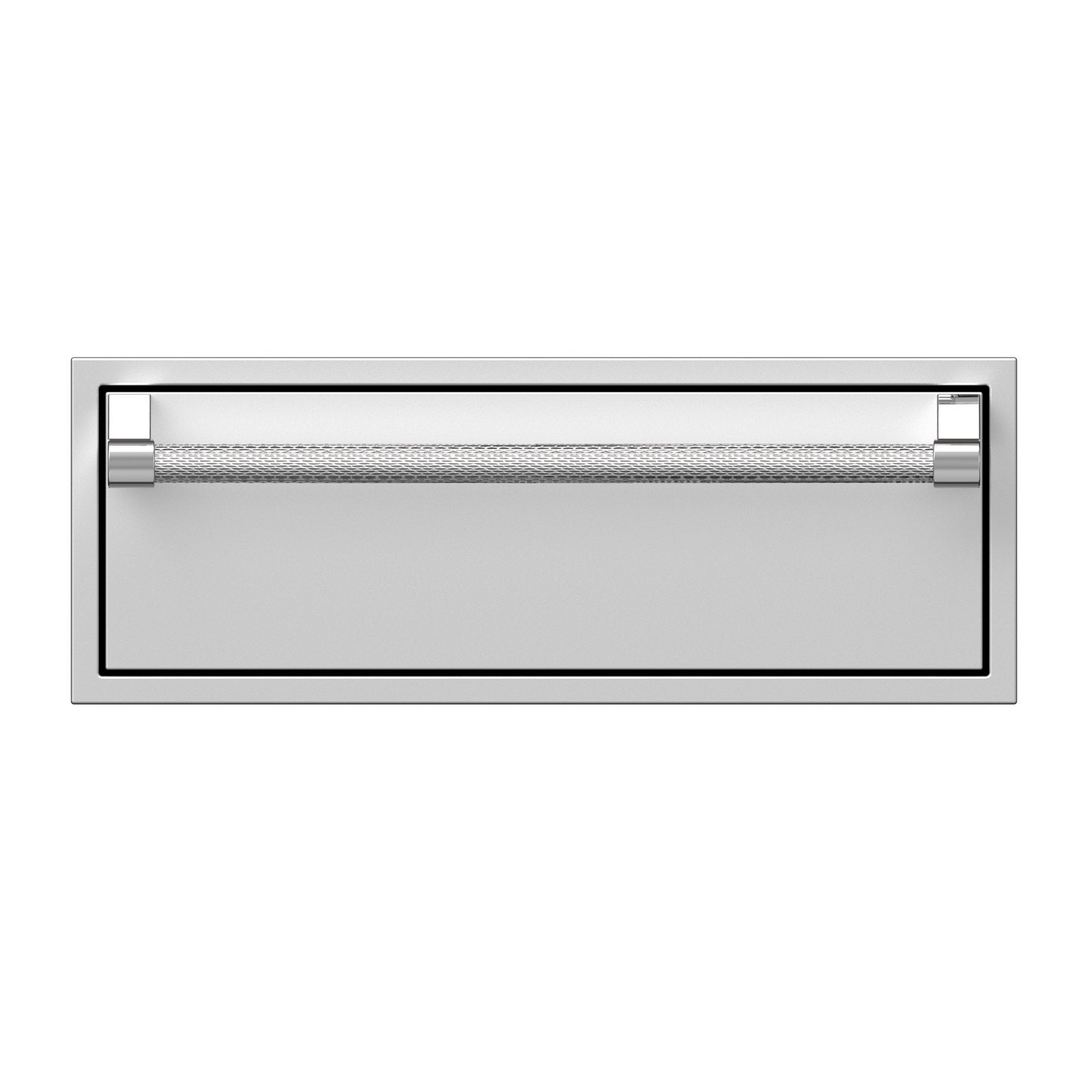 Hestan 30-Inch Single Storage Drawer in Stainless Steel - AGSR30 - KITCHEN STORAGE & ACCESS DOORS by EuroLife Furniture