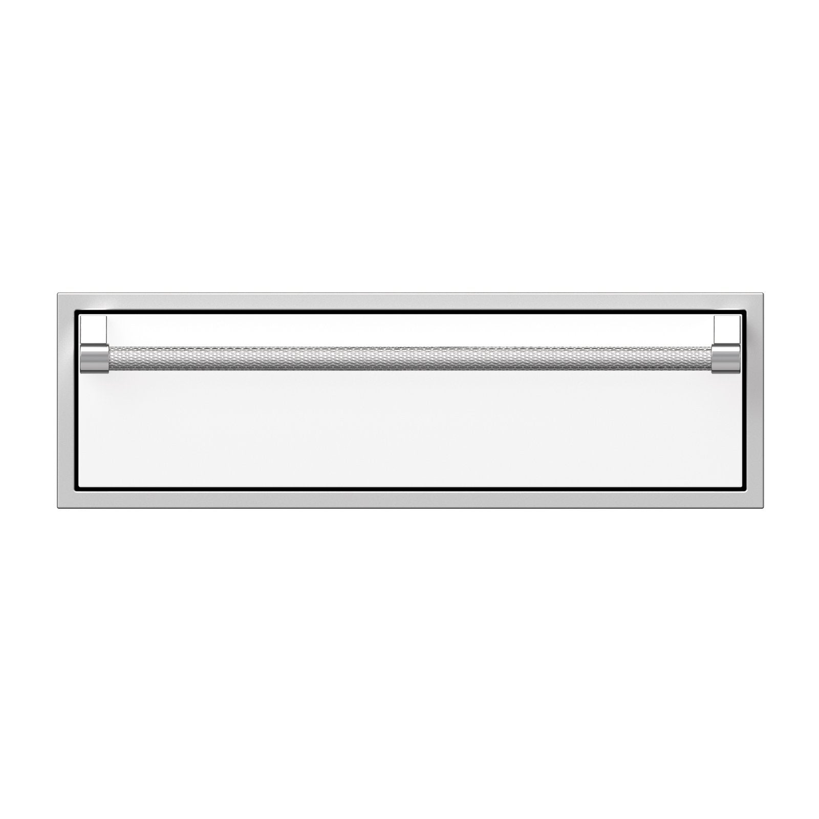 Hestan 36-Inch Single Storage Drawer in White - AGSR36-WH - KITCHEN STORAGE & ACCESS DOORS by EuroLife Furniture