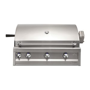Artisan Professional 36-Inch Propane Gas Built-In Gill w/ Rotisserie and Lights - ARTP-36-LP