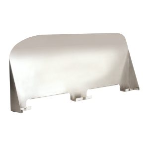 Alfresco Stainless Steel Rear Wind Guard for 36-Inch Built-In Grills - AWS-36