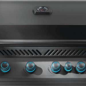 Built In 700 Series 32" RB Matte BLK NG Grill