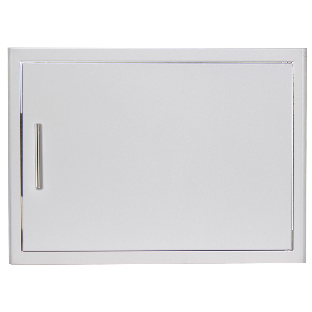 Blaze 28-Inch Single Access Door – Right Hinged (Horizontal) - Outdoor Furniture by EuroLife Furniture
