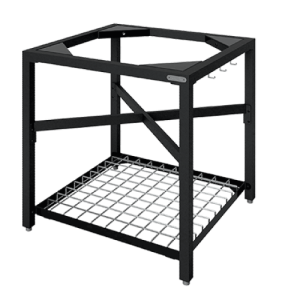 Big Green Egg Xl Egg Frame With Stainless Grid Insert For Modular Nest System