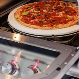 Blaze 26-Inch Gas Outdoor Oven With Rotisserie