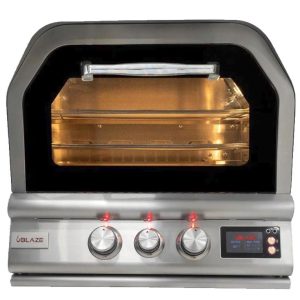 Blaze 26-Inch Gas Outdoor Oven With Rotisserie