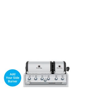 Broil King Imperial™ S 670 Built-In 44" - Natural Gas
