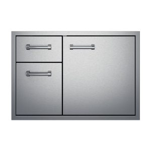 Delta Heat Door Drawer Combos