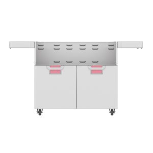 Aspire by Hestan 42-Inch Double Door Cart (Pink) - ECD42-PK