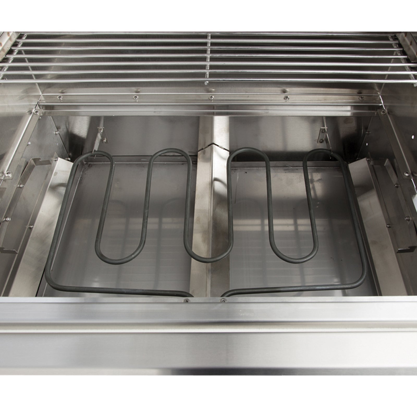 Electri-Chef Emerald 24-Inch 3520 Volt Electric Tabletop Grill - 4400-EC-336-TT-24 - Detailed View 5 | EuroLife Furniture