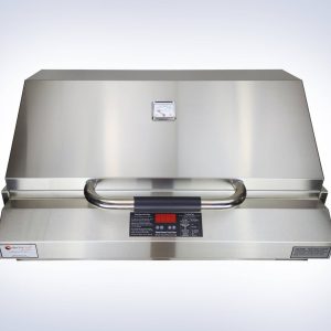 Electri-Chef Emerald 24-Inch 3520 Volt Electric Built-In Grill - 4400-EC-336-I-24