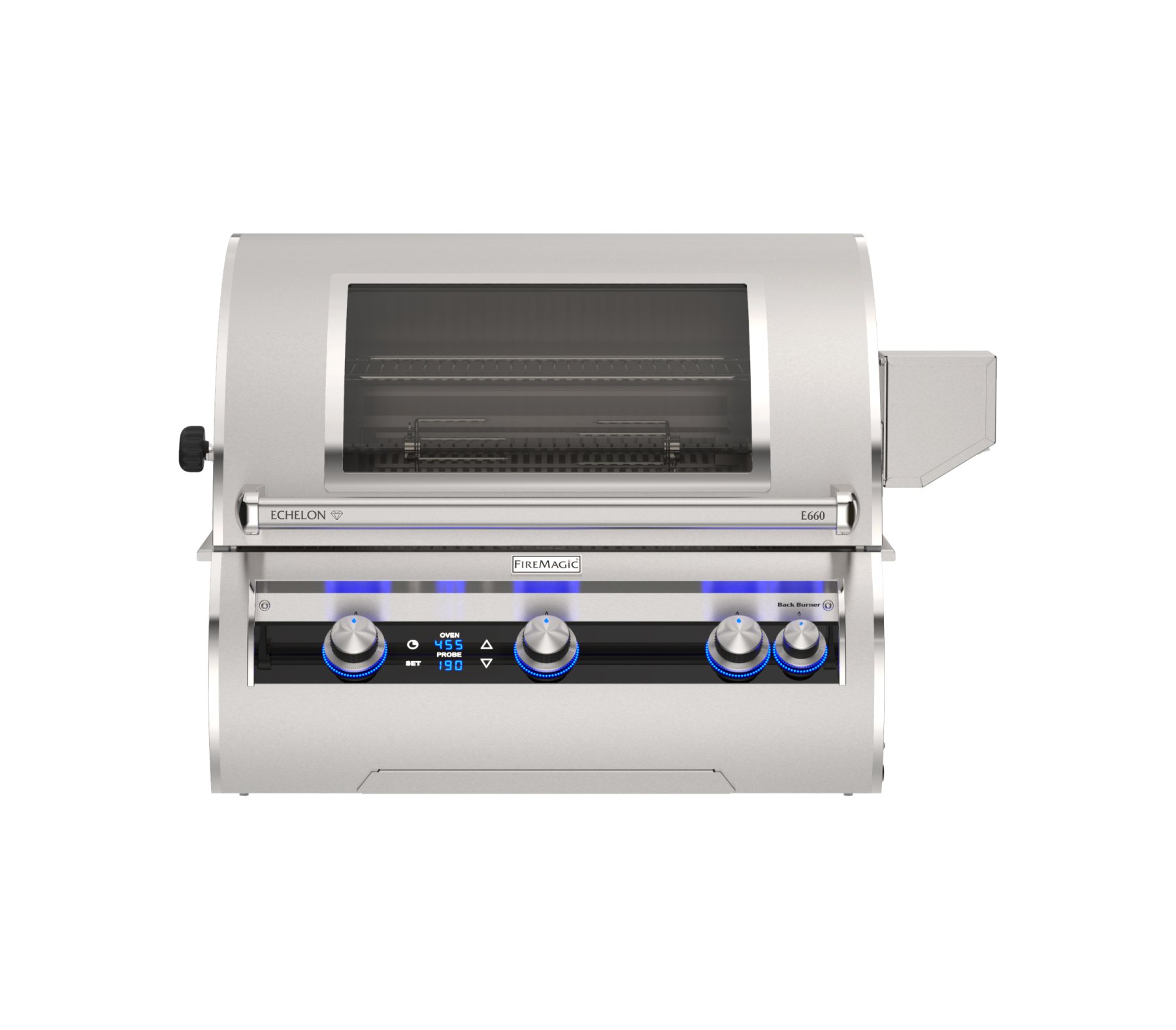 Fire Magic Diamond Grill - E660I - Propane - Outdoor Furniture by EuroLife Furniture