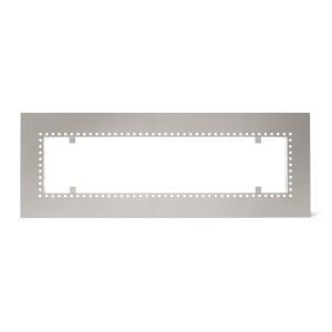 Infratech 39-Inch W and WD Series Heater Flush Mount Frame (Stainless Steel) - 18 2300