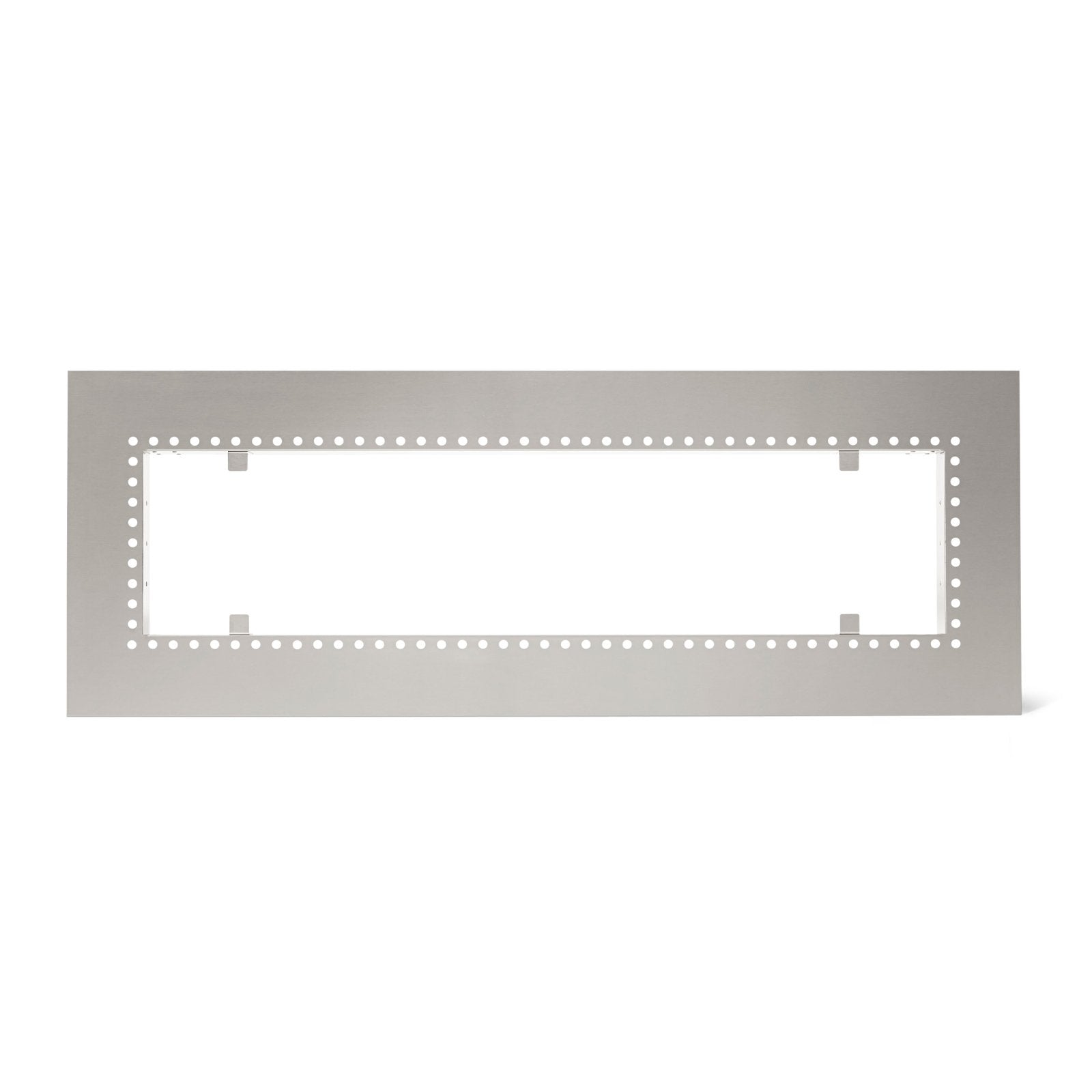 Infratech 33-Inch W and WD Series Heater Flush Mount Frame (Stainless Steel) - 18 2295 - PARTS, COVERS & ACCESSORIES by EuroLife Furniture