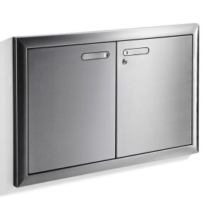 Lynx Professional 36-Inch Ventana Sealed Pantry - LPA36-4