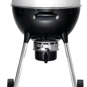 Napoleon PRO CART Charcoal Kettle Grill, Black