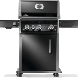 Napoleon Rogue PRO 425 SIB LP Gas Grill with Infrared Side Burners, SS