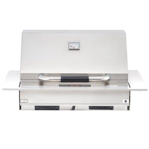 Electri-Chef Ruby 32-Inch 5280 Volt Electric Built-In Grill With Single Temperature Control - 4400-EC-448-I-S-32