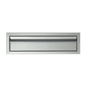 Twin Eagles 24-Inch Griddle Plate Storage Drawer - TESD24GP-B