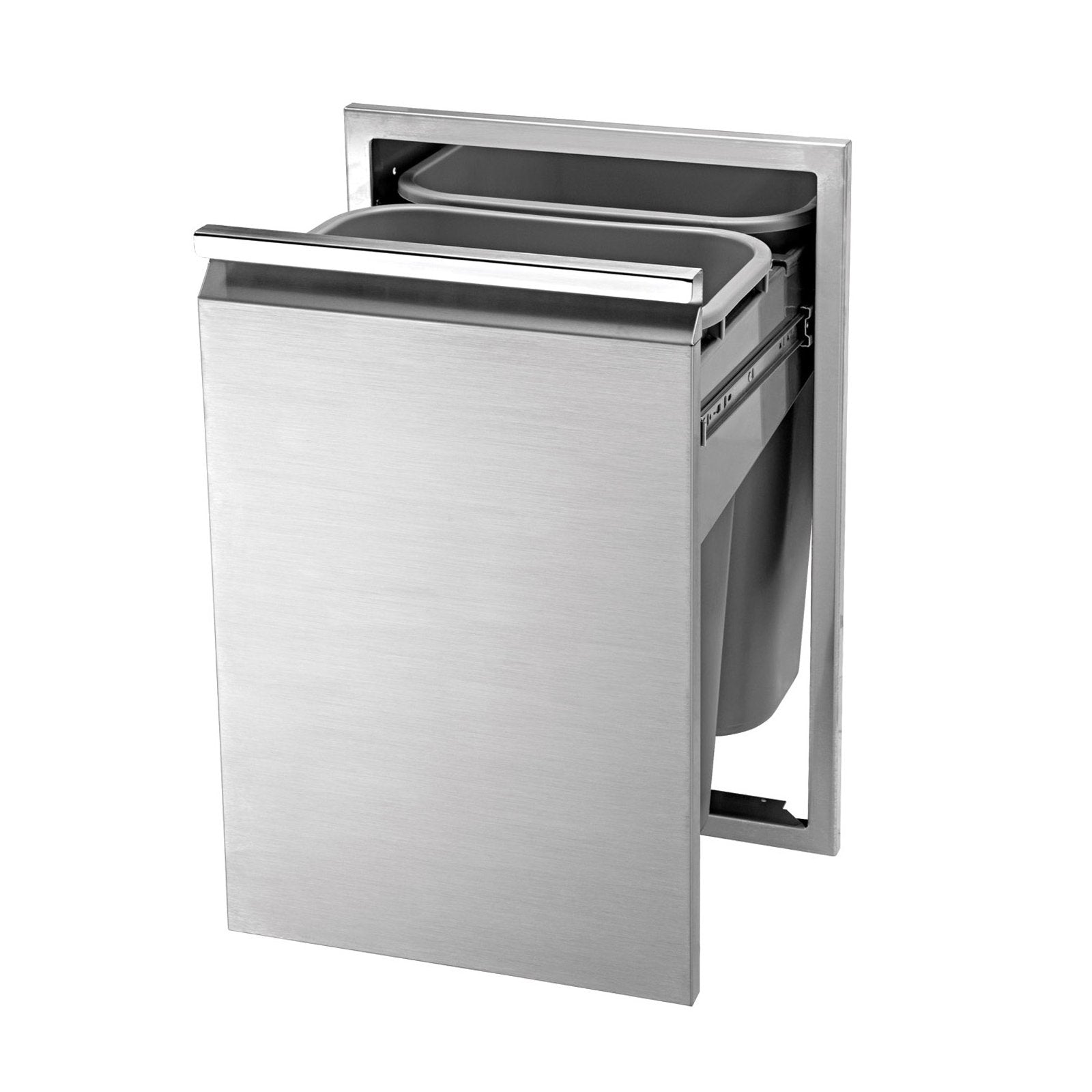 Double Access Doors