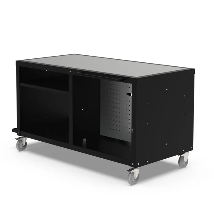 Alfa Ovens Cooking Station 160 with Corian top-AC-CKS-P160C - Detailed View 4 | EuroLife Furniture