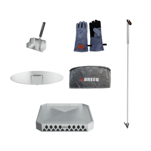 X 30 Essential Accessories Bundle