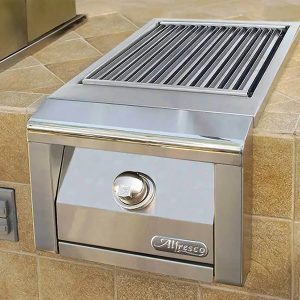 Alfresco 14" Built-in SearZone™ Side Burner - AXESZ