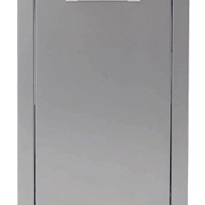 Alfresco 15" Trash Center Drawer with Soft Close
