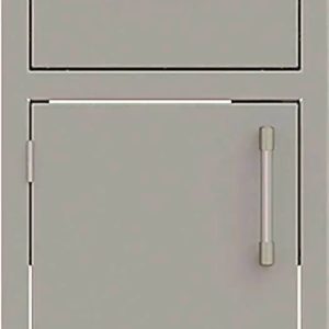 Alfresco 17" Access Door & Paper Towel Holder Combo