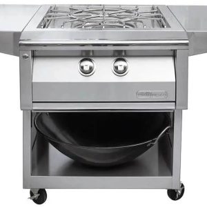 Alfresco 24" AGEVP VersaPower Cart
