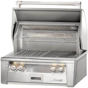 Alfresco ALXE 30" Built-In Gas BBQ Grill