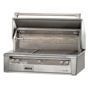 Alfresco ALXE 42" Built-In Gas BBQ Grill
